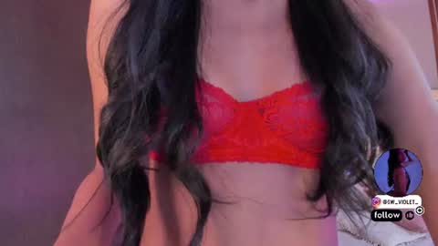 Snapshot of sweetviolet___ chatting on 5, 7, 2026 sweetviolet___ online show from 5, 7, 2026