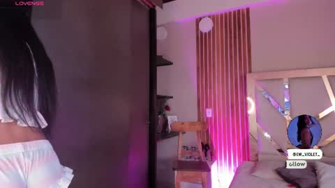 Snapshot of sweetviolet___ chatting on 31, 7, 2026 sweetviolet___ online show from 31, 7, 2026