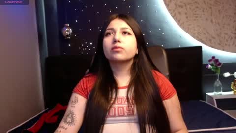 Ashley 3 online show from 3, 3, 2025