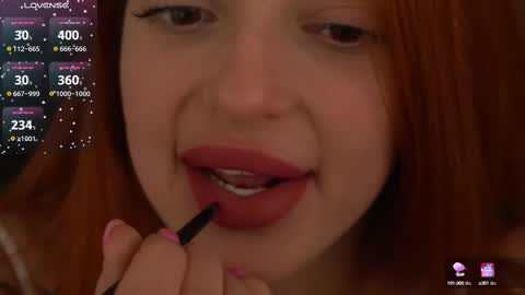 Snapshot of sweety_one_ chatting on 9, 2, 2025 Sweety one  online show from 9, 2, 2025