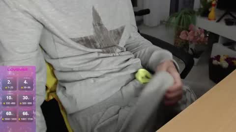 SwetLittleBoy4u online show from 19, 12, 2024