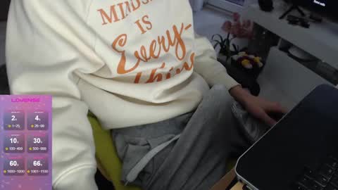 SwetLittleBoy4u online show from 11, 2, 2025