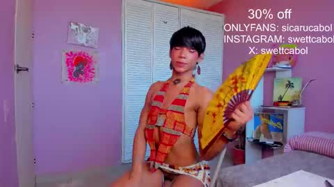 swettcabol online show from 16, 12, 2025