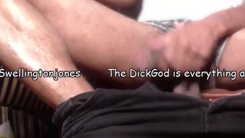 The DickGod online show from 7, 10, 2025
