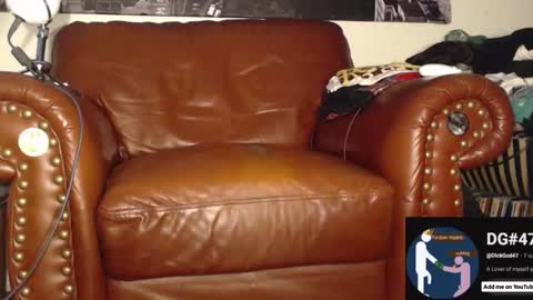 The DickGod online show from 5, 11, 2025