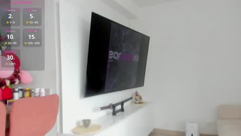 Snapshot of swt_molly chatting on 1, 10, 2025 Molly online show from 1, 10, 2025