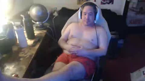 Snapshot of sxykoreandick chatting on 21, 4, 2026 Rick Hard online show from 21, 4, 2026