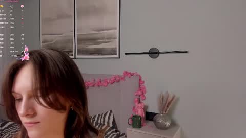 Snapshot of sybilkoepf chatting on 21, 6, 2026 Christine or just Chris online show from 21, 6, 2026