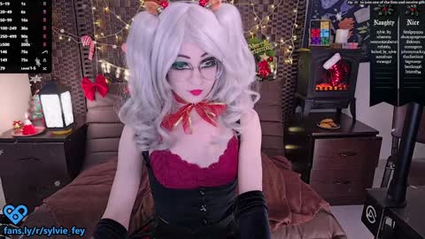 Sylvie online show from 26, 12, 2024