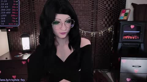 Sylvie online show from 2, 2, 2025