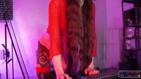 Sylvie online show from 15, 2, 2026