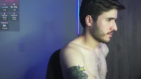 t0ny_wylie online show from 16, 1, 2025