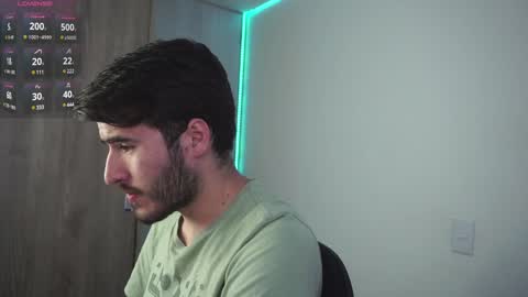 t0ny_wylie online show from 23, 1, 2025