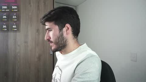 t0ny_wylie online show from 27, 1, 2025