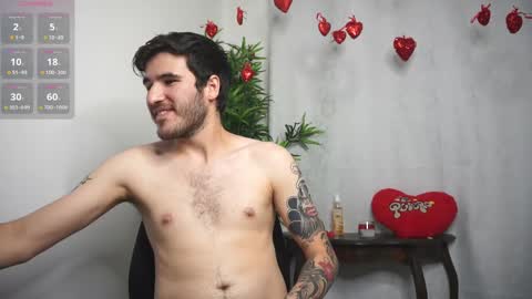 t0ny_wylie online show from 17, 2, 2025