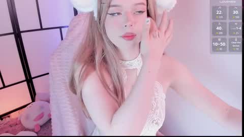 Nice to meet you I am Mia3 online show from 11, 9, 2025