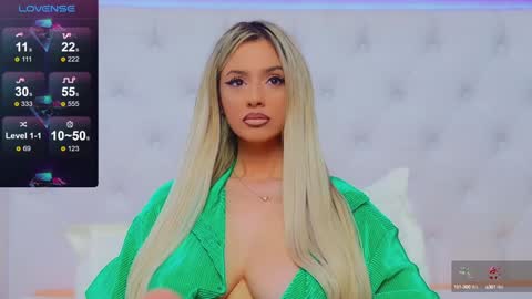 Arianna online show from 31, 1, 2025