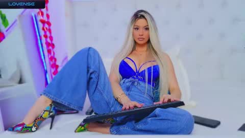 Arianna online show from 18, 2, 2025