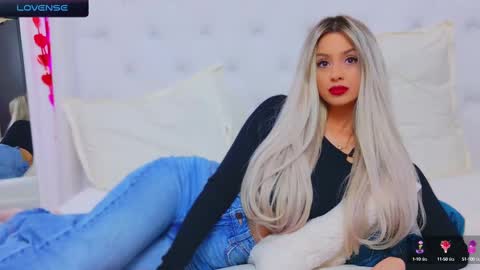 Arianna online show from 20, 2, 2025