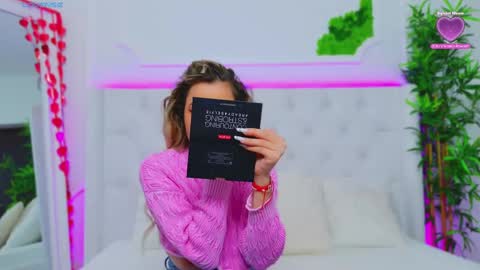 Arianna online show from 5, 3, 2025