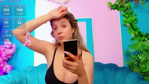 Arianna online show from 22, 5, 2026
