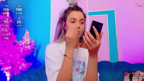 Arianna online show from 27, 5, 2026