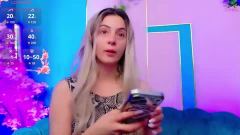 Arianna online show from 1, 6, 2026
