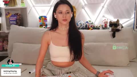 TAANNI online show from 16, 7, 2026