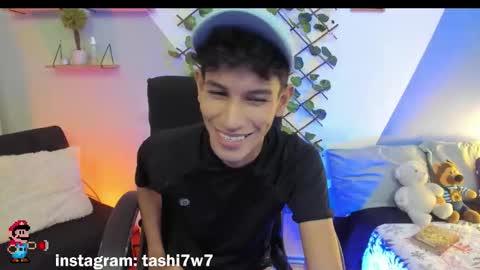 Tashi00 online show from 7, 3, 2026