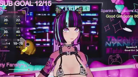 Tadako Nyanko online show from 24, 4, 2026