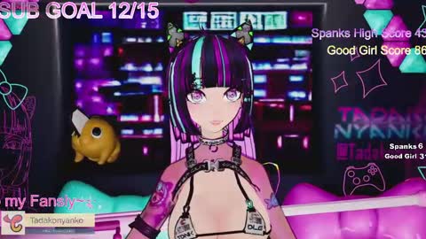 Tadako Nyanko online show from 26, 4, 2026