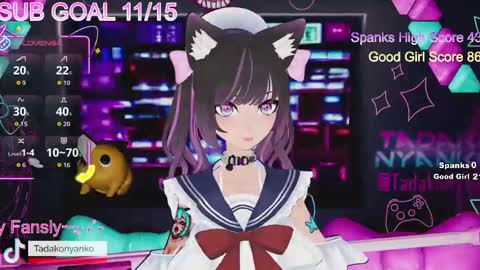 Tadako Nyanko online show from 5, 5, 2026