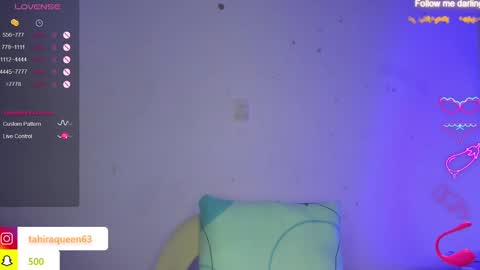 Tahira online show from 23, 1, 2025