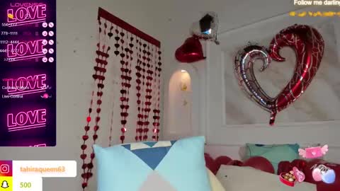 Tahira online show from 17, 2, 2025