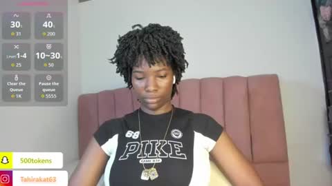 Tahira online show from 7, 8, 2026