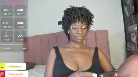 Tahira online show from 9, 8, 2026