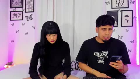 Liam and Juli online show from 6, 12, 2024