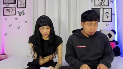 Liam and Juli online show from 22, 12, 2024