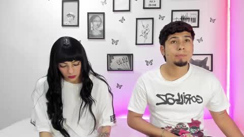 Liam and Juli online show from 8, 1, 2025