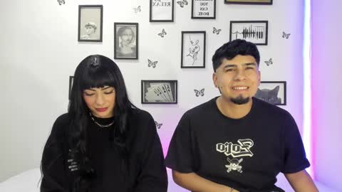 Liam and Juli online show from 10, 1, 2025