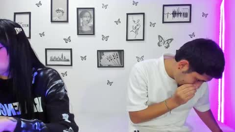 Liam and Juli online show from 24, 2, 2025