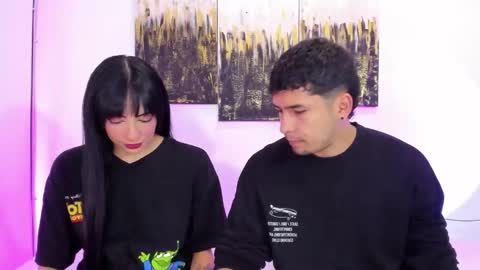 Liam and Juli online show from 17, 9, 2025