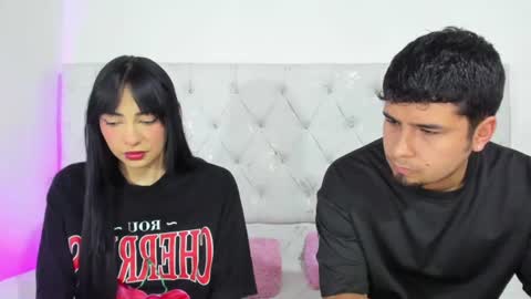 Snapshot of tainy_n_harley chatting on 21, 7, 2026 Liam and Juli online show from 21, 7, 2026