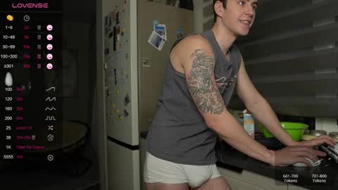 Taison online show from 6, 11, 2025