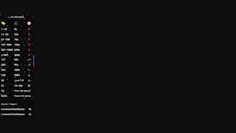    online show from 4, 10, 2025