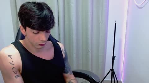 takeru___ online show from 27, 9, 2025