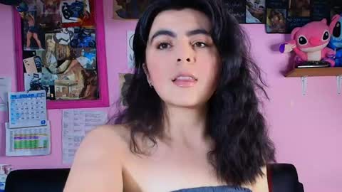 Snapshot of talejaaa chatting on 29, 7, 2026 Taleja 100 Manitos Arriba online show from 29, 7, 2026