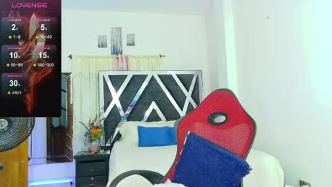 Snapshot of talianamoreno chatting on 17, 5, 2026 taliana modelo independiente online show from 17, 5, 2026