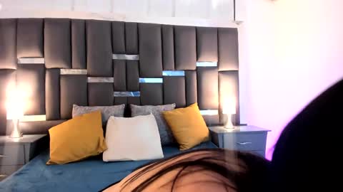 Snapshot of talianavega chatting on 19, 2, 2025 tali online show from 19, 2, 2025