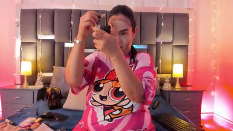 Snapshot of talianavega chatting on 30, 11, 2025 tali online show from 30, 11, 2025